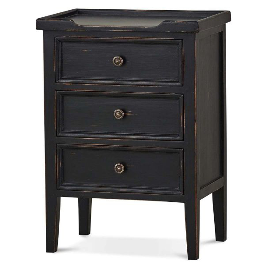 Picture of Eton 3 Drawer End Table