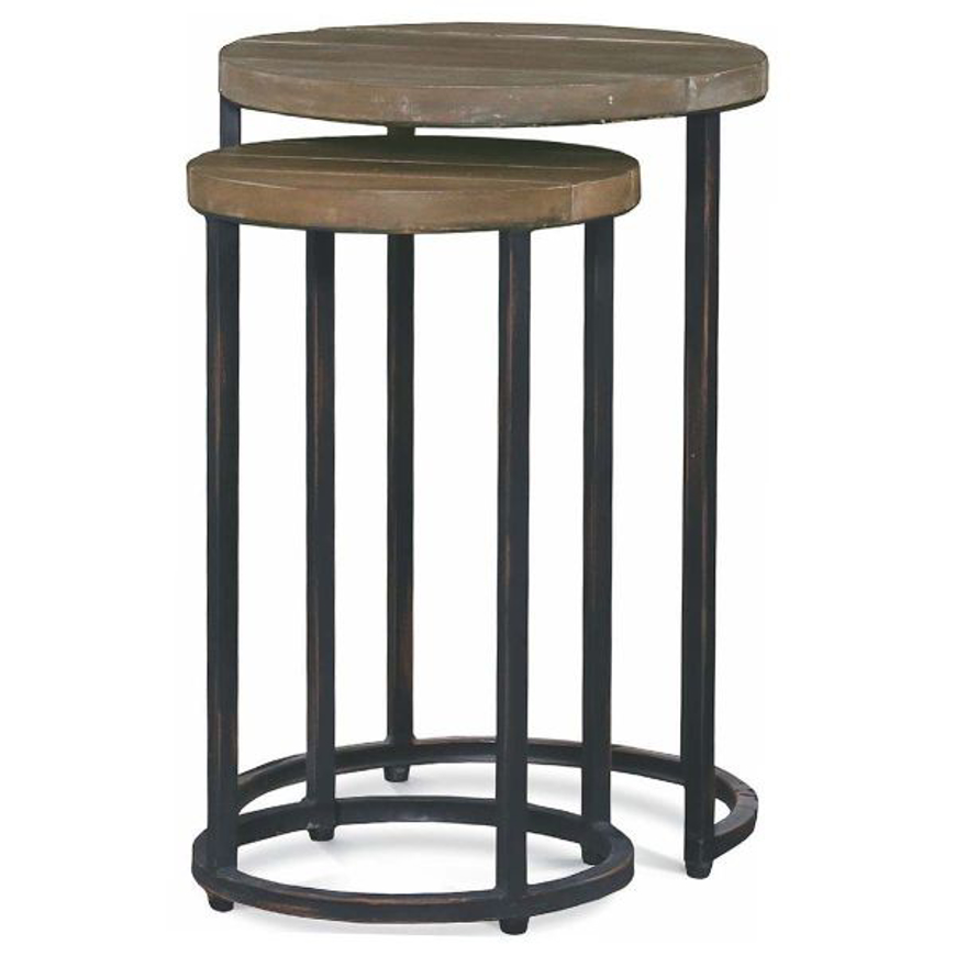 Picture of Espresso Nesting Tables