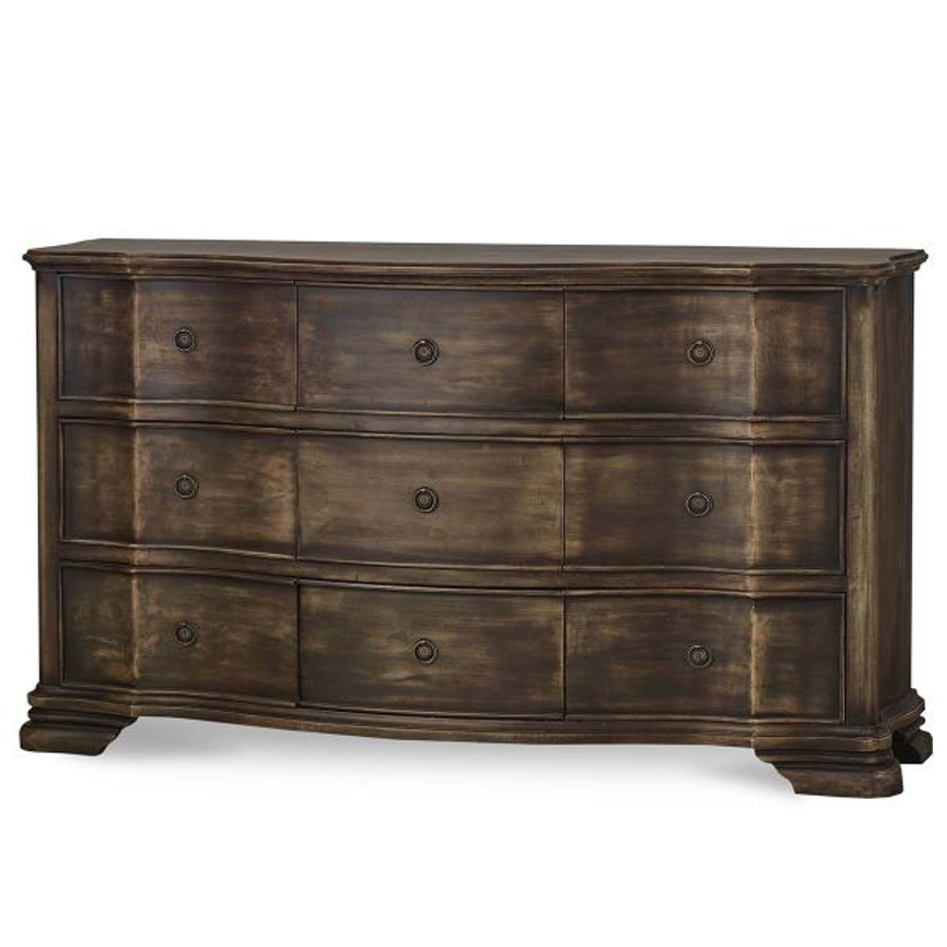 Picture of Davis Dresser 9 Drawer