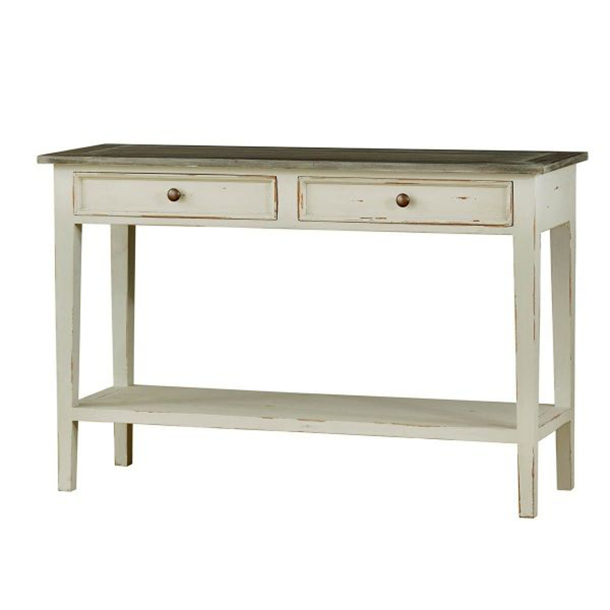 Picture of Eton 2 Drawer Console