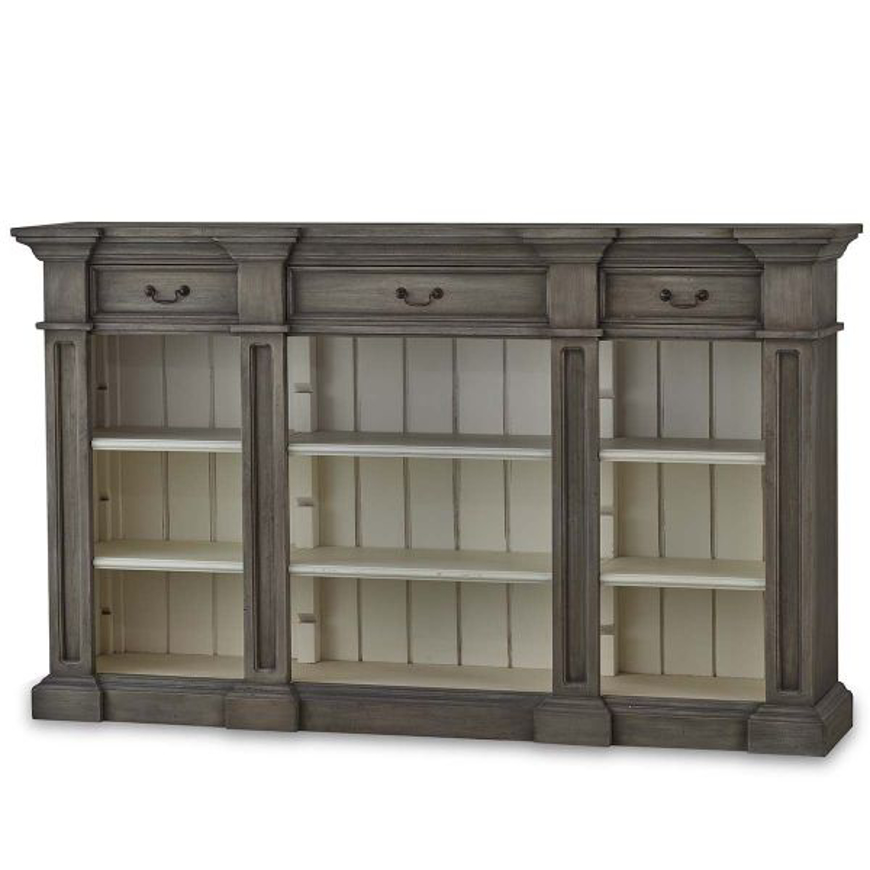 Picture of Genoa Open Bookcase