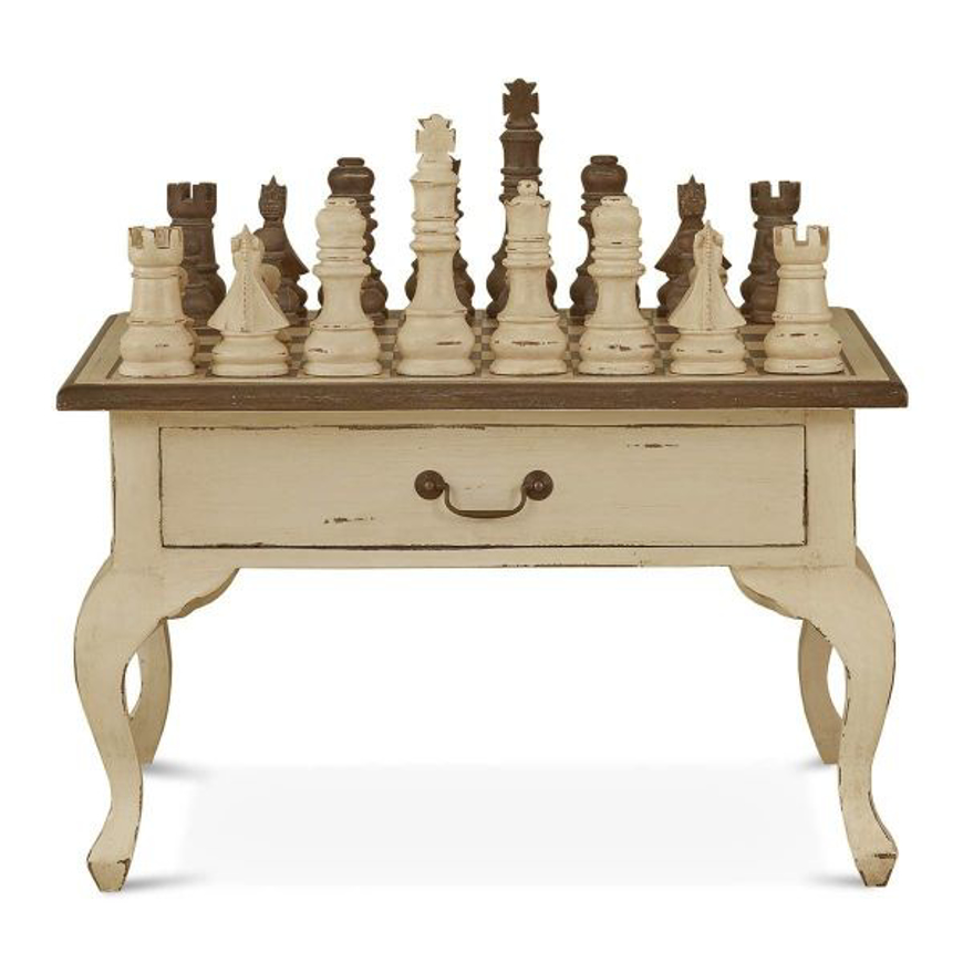 Picture of Gentleman's Chess Table