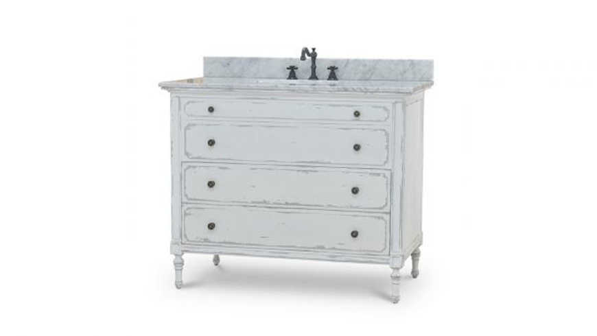 Picture of Carrington Single Vanity