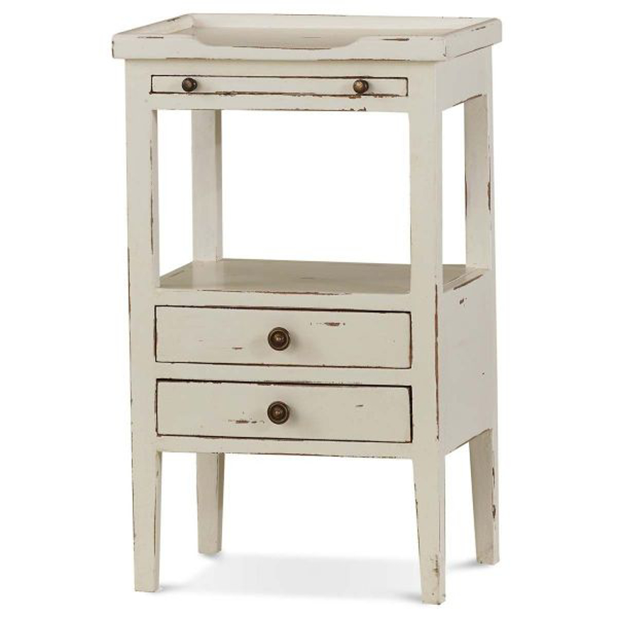 Picture of Eton 2 Drawer Side Table