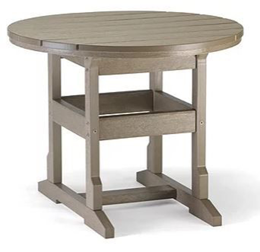 Picture of 36 Round Dining Table