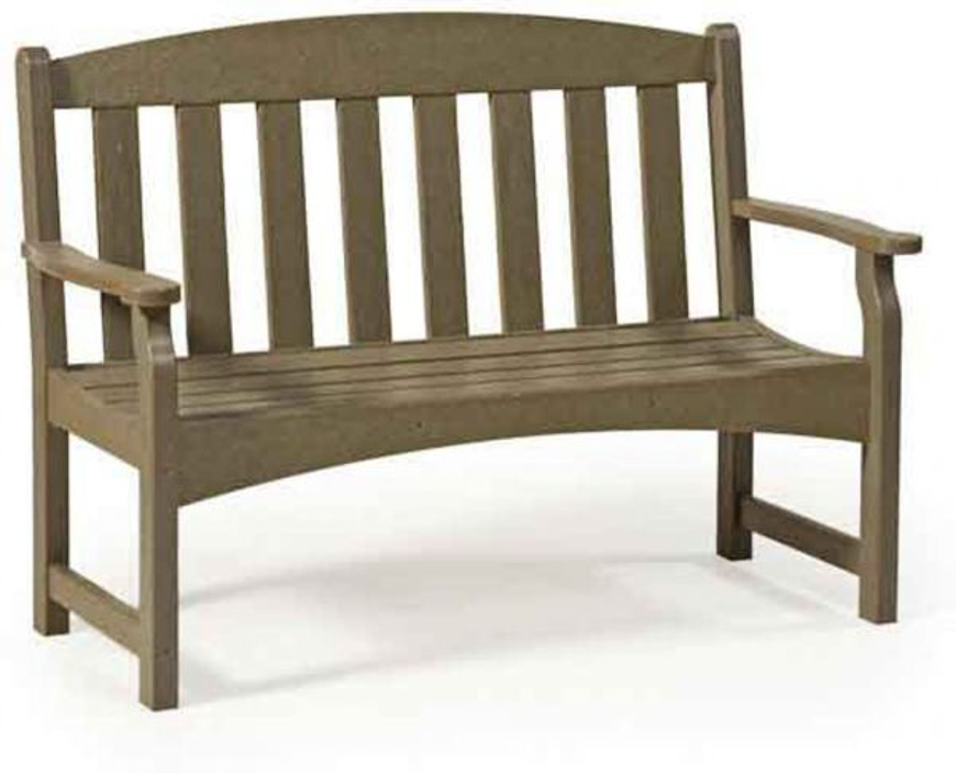 Picture of Skyline 60 Garden Bench