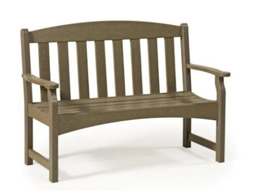 Picture of Skyline 48 Garden Bench