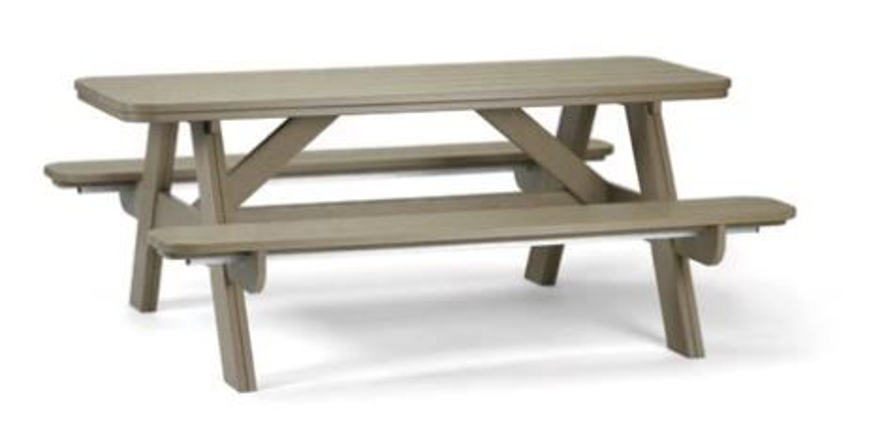 Picture of 8 ft Picnic Table