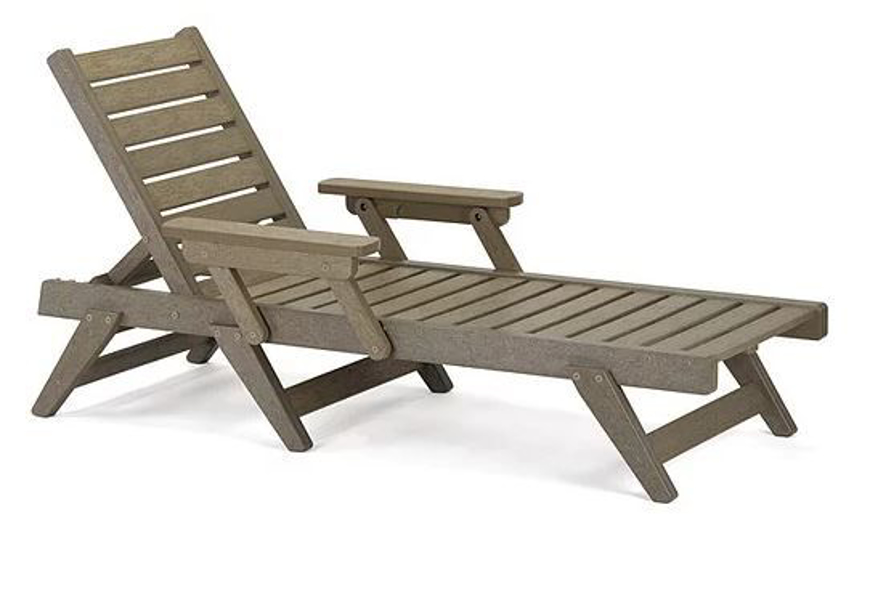 Picture of Chaise Lounge Chair