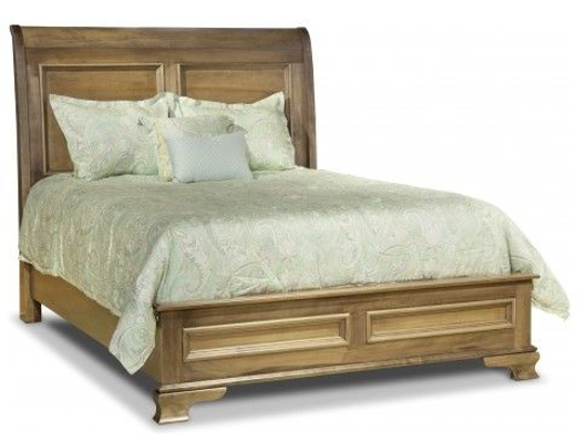 Picture of Queen-Size Headboard (65x6x60)