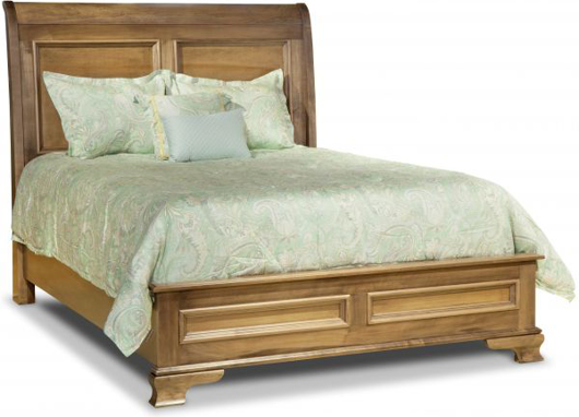 Picture of Queen-Size Low Footboard (65x3