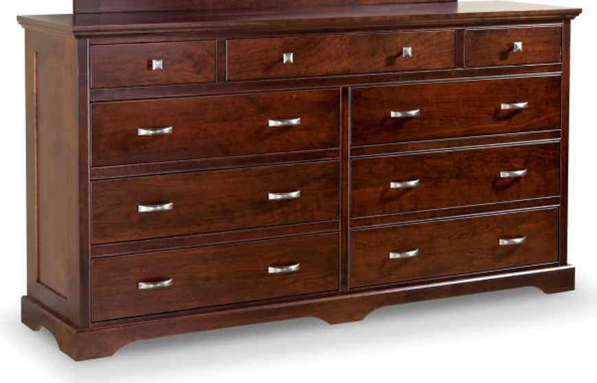 Picture of Elegance Dresser 9 Drawer