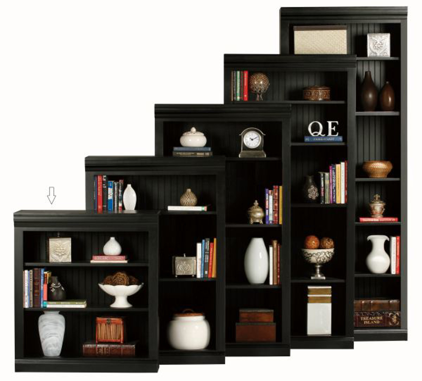 Picture of Coastal Bookcase 36 In