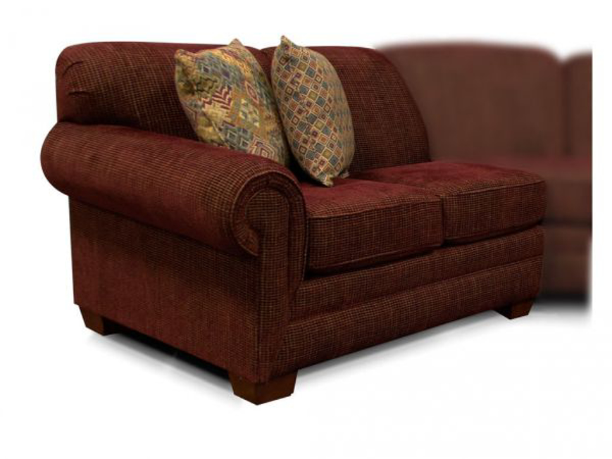 Picture of Left Arm Facing Loveseat