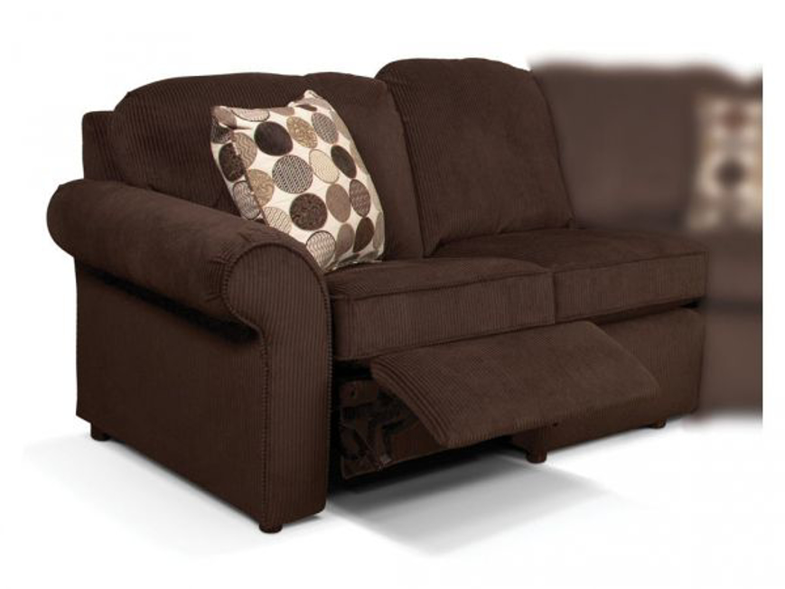 Picture of LAF Reclng Loveseat w Power