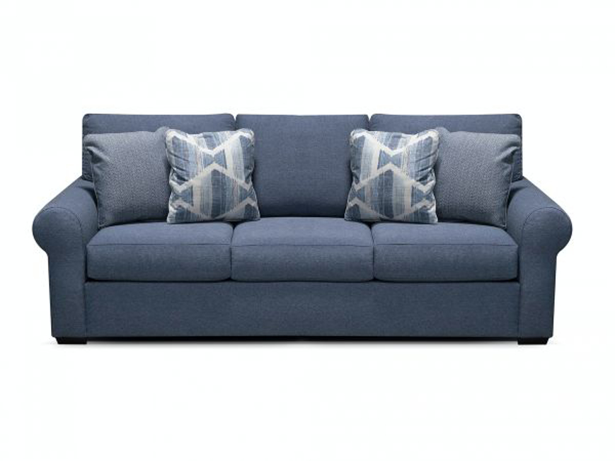 Picture of Sofa with Drop Down Tray