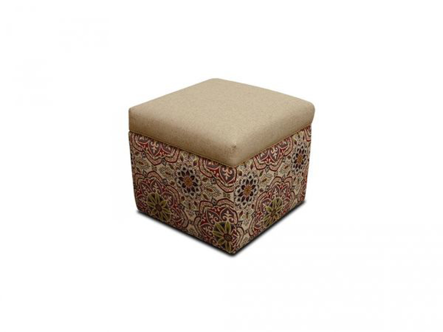 Picture of Storage Ottoman