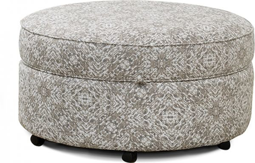 Picture of Storage Ottoman