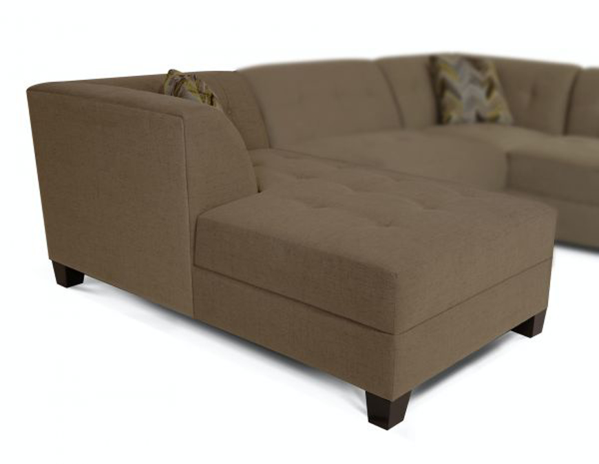 Picture of Left Arm Facing Chaise Lounge