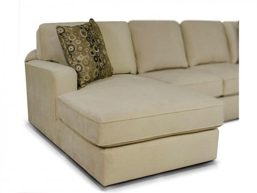 Picture of Left Arm Facing Chaise Lounge