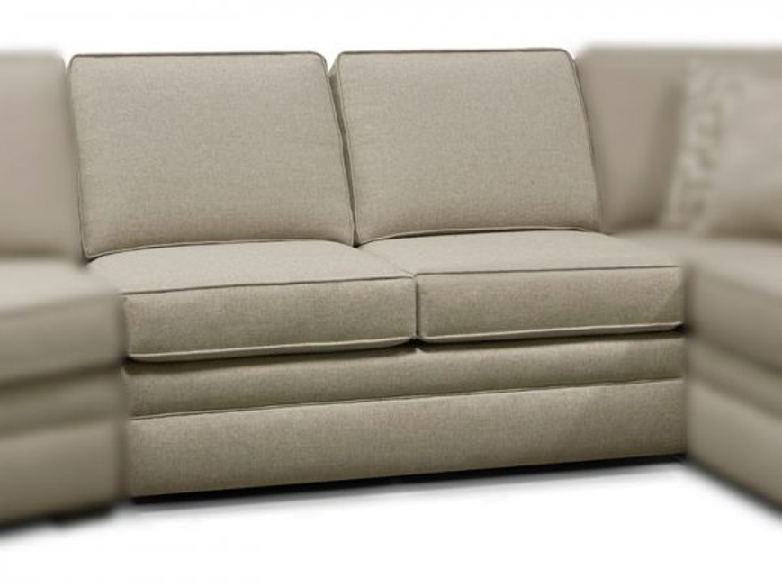 Picture of Armless Loveseat