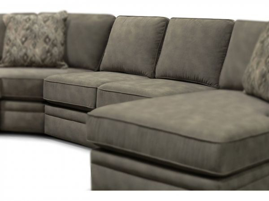 Picture of Armless Loveseat