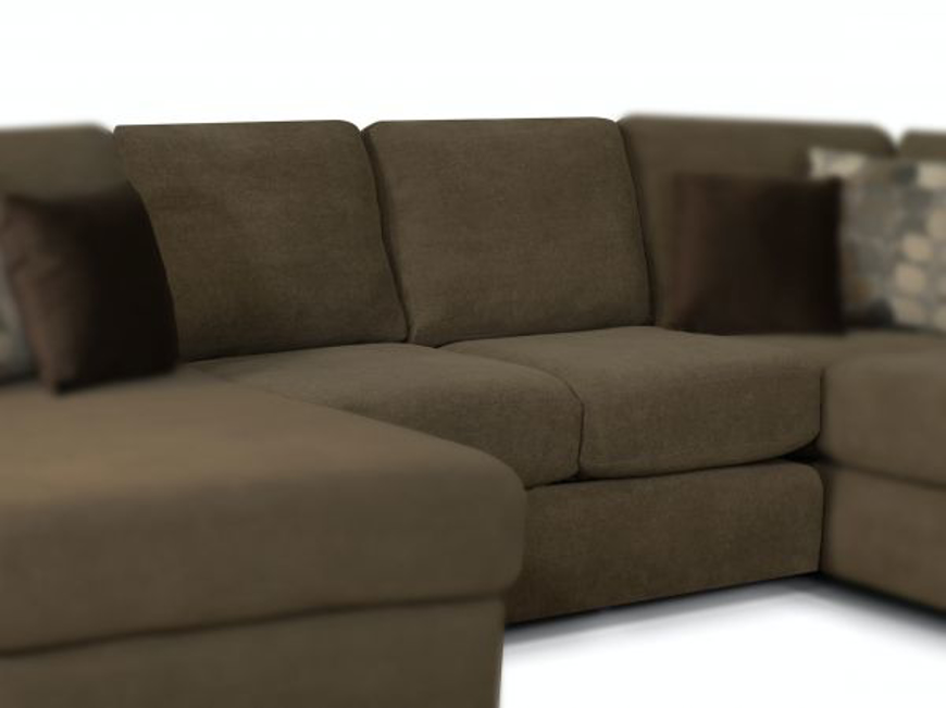 Picture of Armless Loveseat