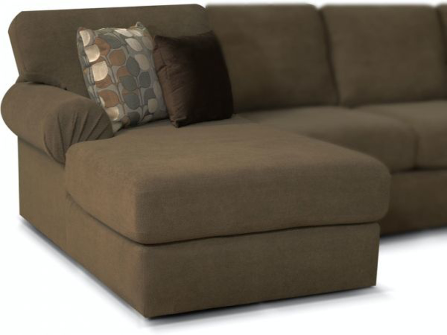 Picture of Left Arm Facing Chaise Lounge