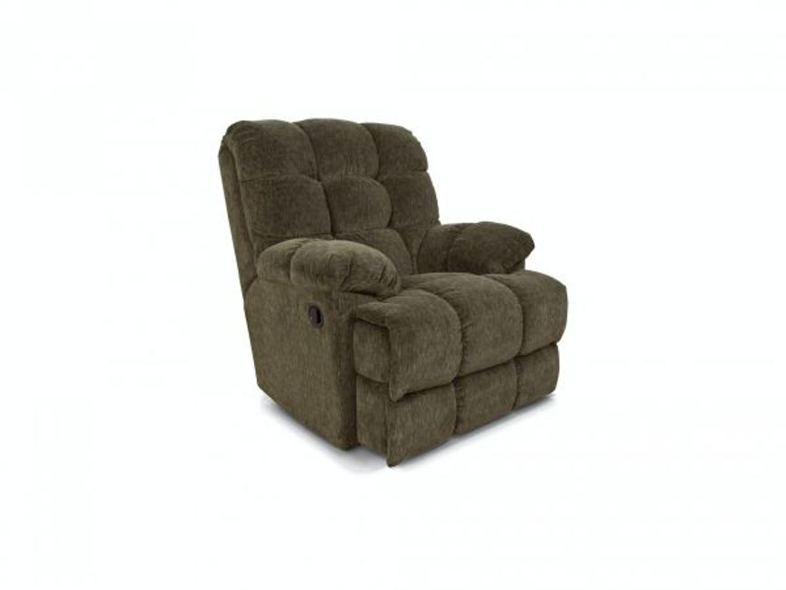 Picture of Swivel Gliding Recliner