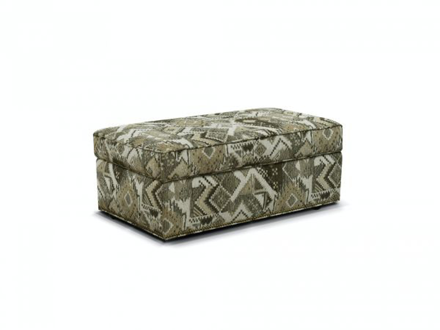 Picture of Storage Ottoman