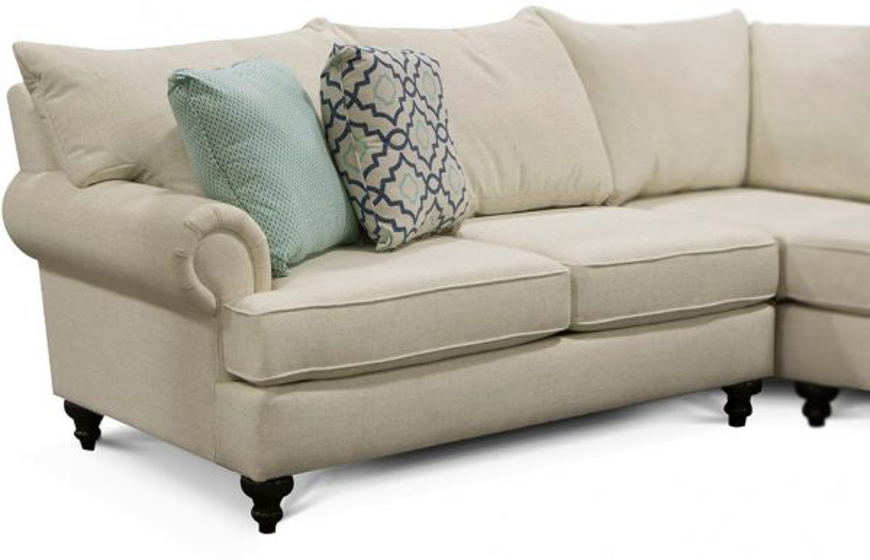 Picture of Left Arm Facing Loveseat