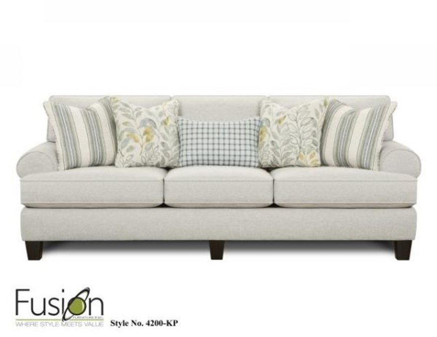 Picture of Sofa - Thrillist Fog