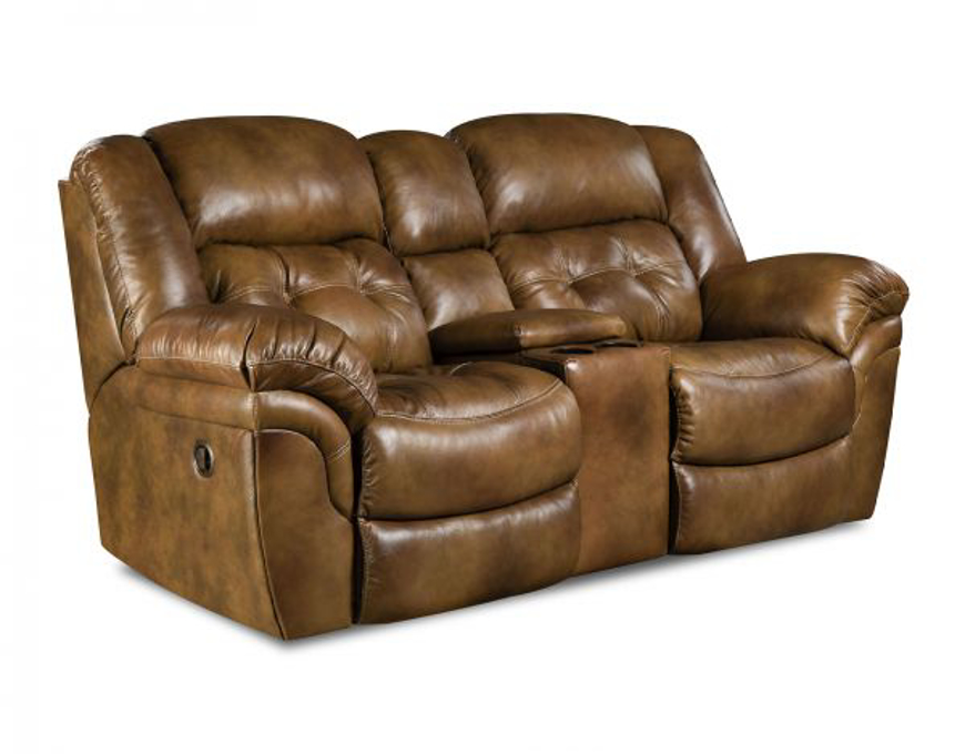 Picture of Cheyenne-LV - Console Loveseat