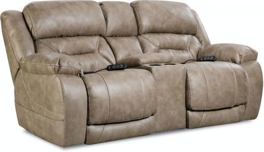 Picture of Enterprise Power Loveseat