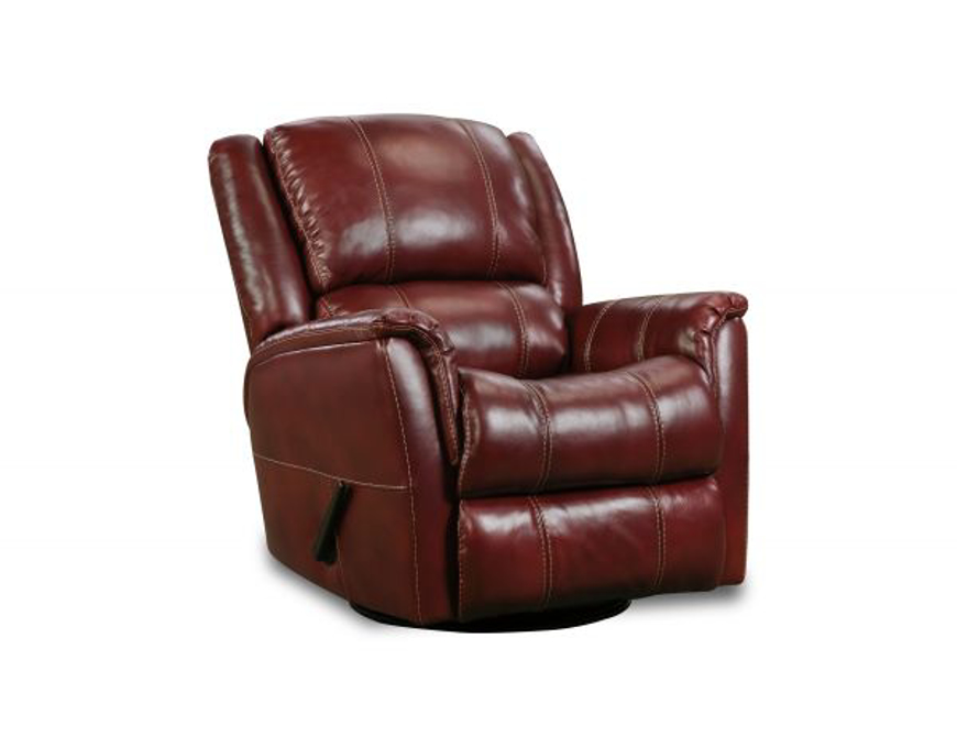 Picture of Mercury-Swivel Glider Recliner