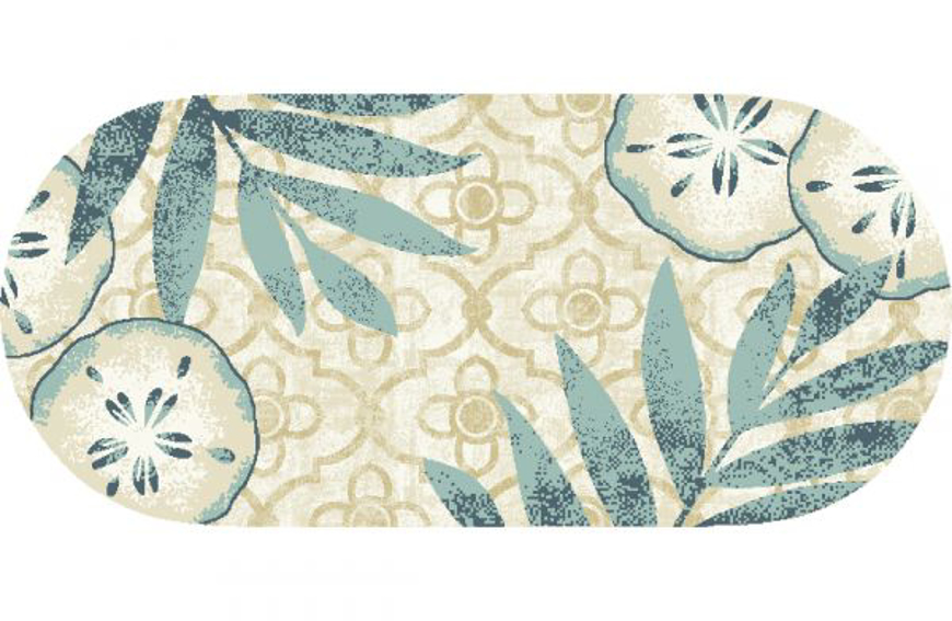 Picture of SEA10458 20X44 - Seaside - Sand Dollar