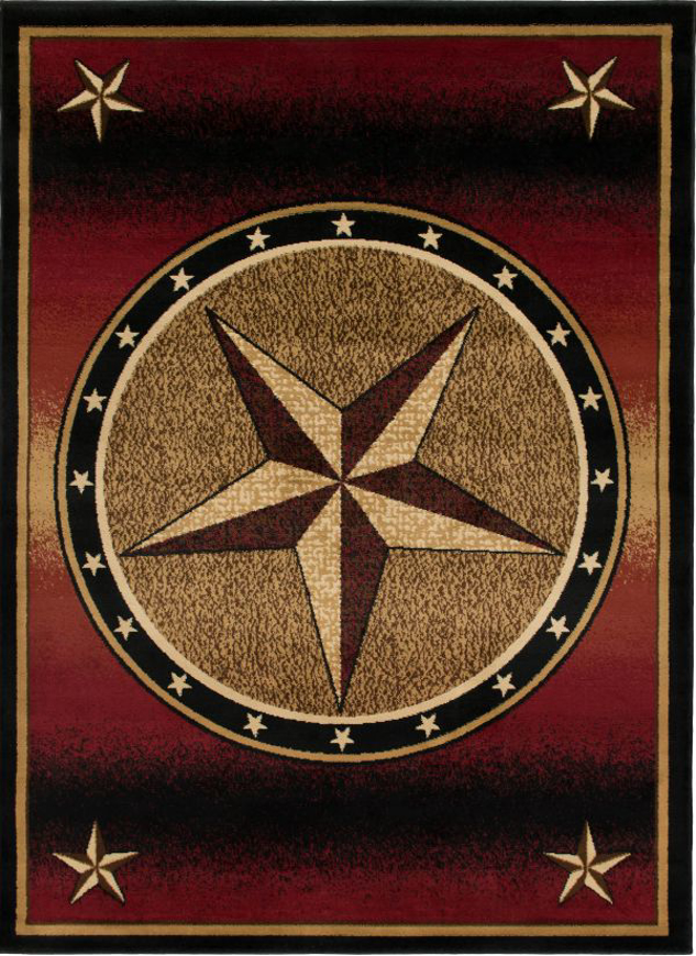 Picture of AD3833 5X8 - American Destination - Amarillo 
