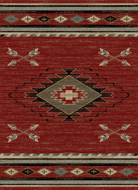 Picture of AD7760 2X4 - American Destination - Arrowhead 