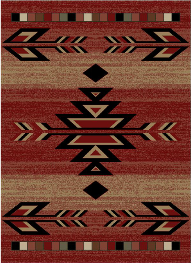 Picture of HS7610 2X8 - Hearthside - Rio Grande