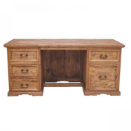 Picture of RUSTIC EXECUTIVE DESK - MD1002