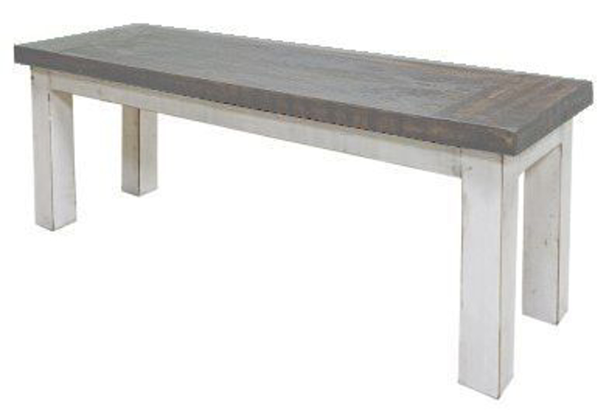 Picture of RUSTIC DINING TABLE - MD1281