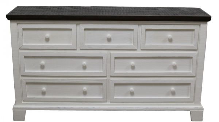 Picture of RUSTIC COTTAGE DRESSER - MD400