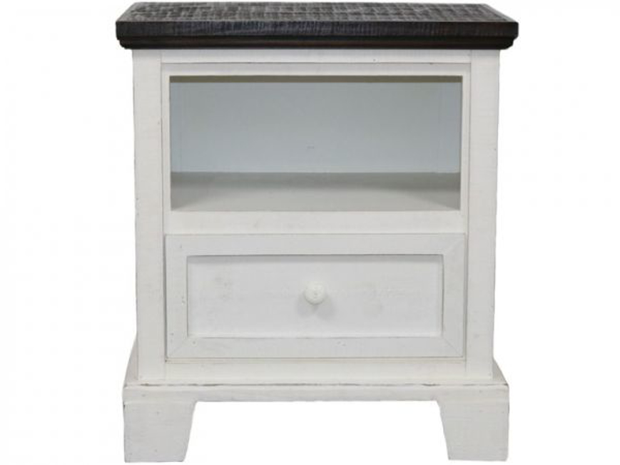 Picture of RUSTIC COTTAGE NIGHTSTAND - MD401