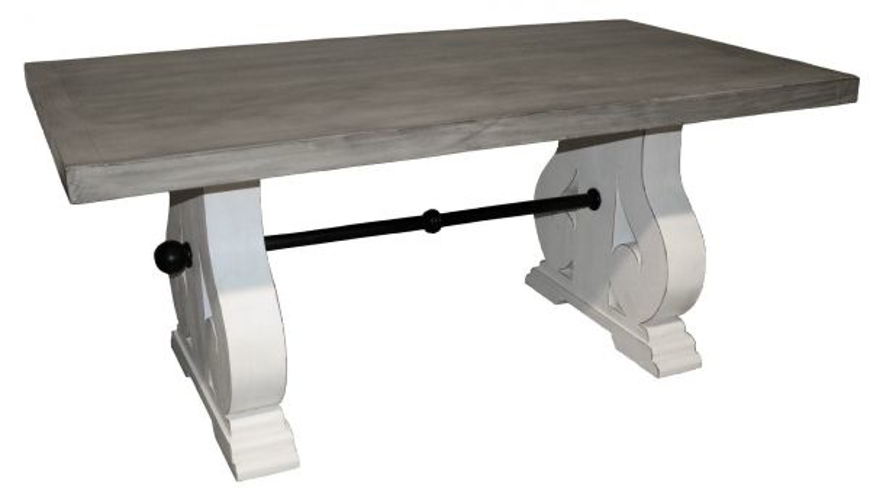 Picture of RUSTIC 6' SAVANNAH TABLE - MD467
