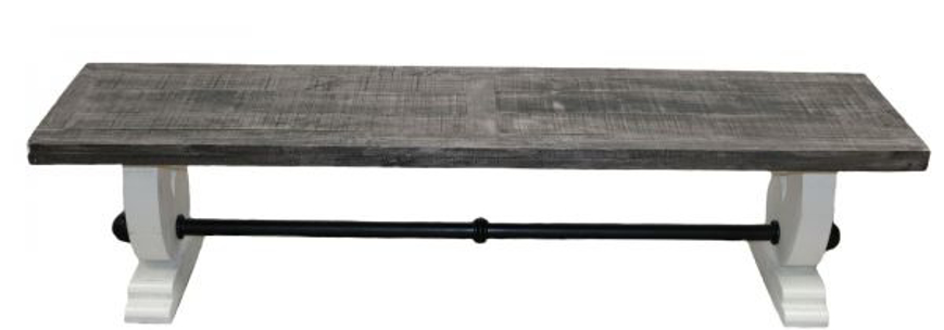 Picture of RUSTIC 6' SAVANNAH BENCH - MD468