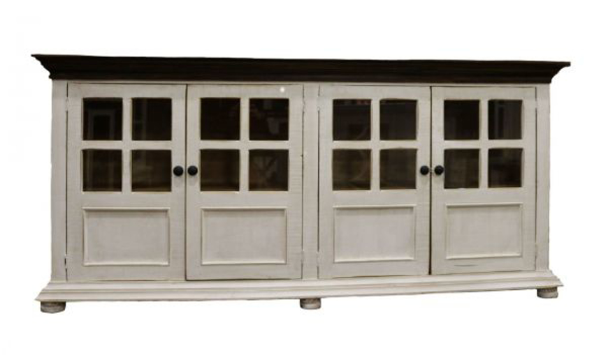 Picture of RUSTIC COASTAL 4 DOOR CONSOLE - MD906