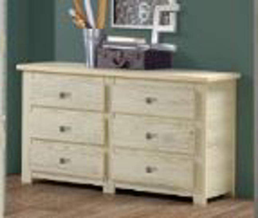 Picture of Six-Drawer Dresser