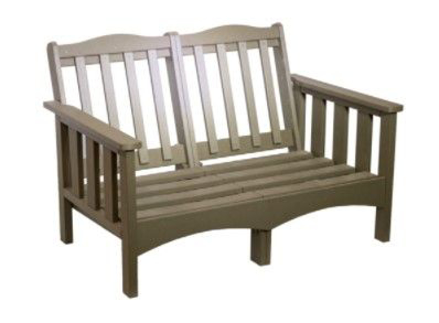 Picture of DEEP SEAT LOVESEAT