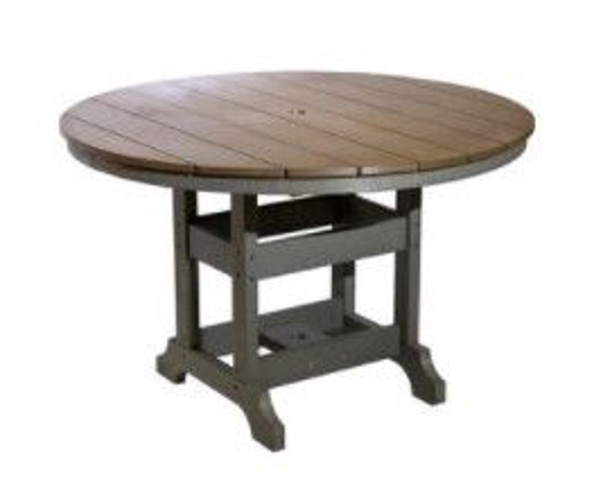 Picture of BAR HEIGHT ROUND TABLE 48"