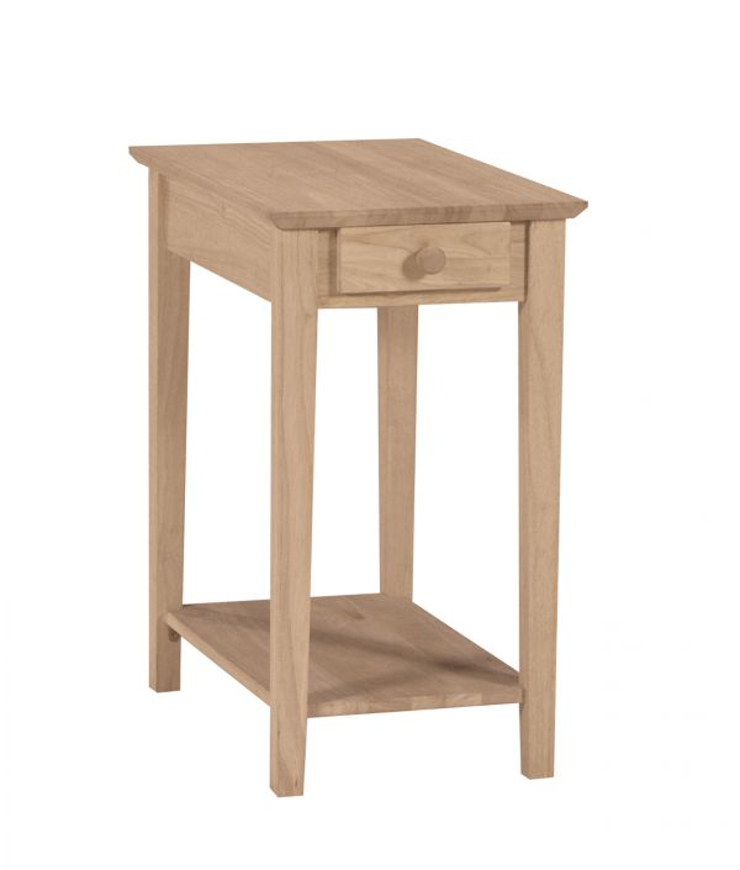 Picture of Narrow End Table
